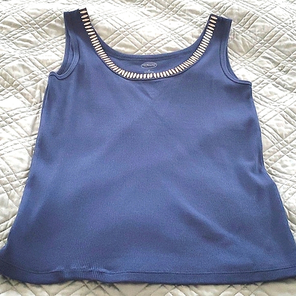 Talbots tank top